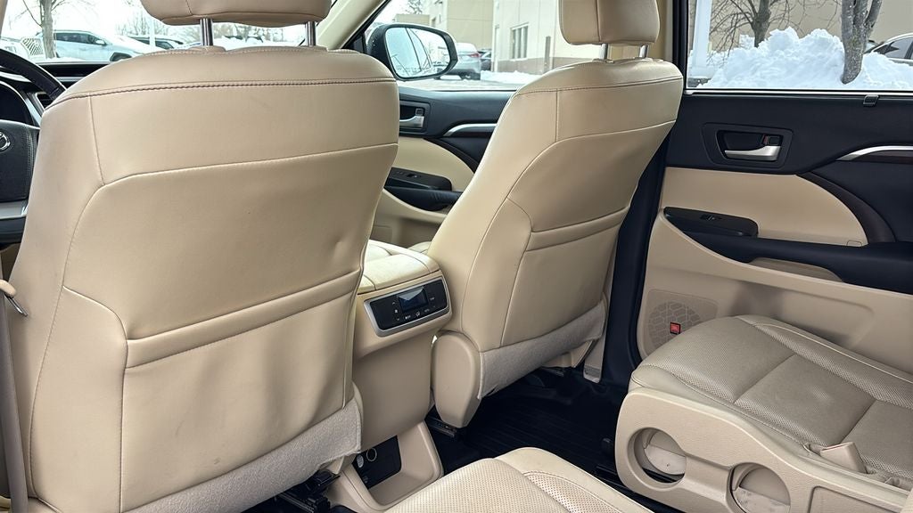 2015 Toyota Highlander Limited