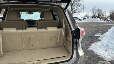 2015 Toyota Highlander Limited