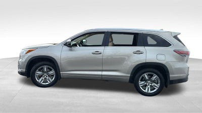2015 Toyota Highlander Limited
