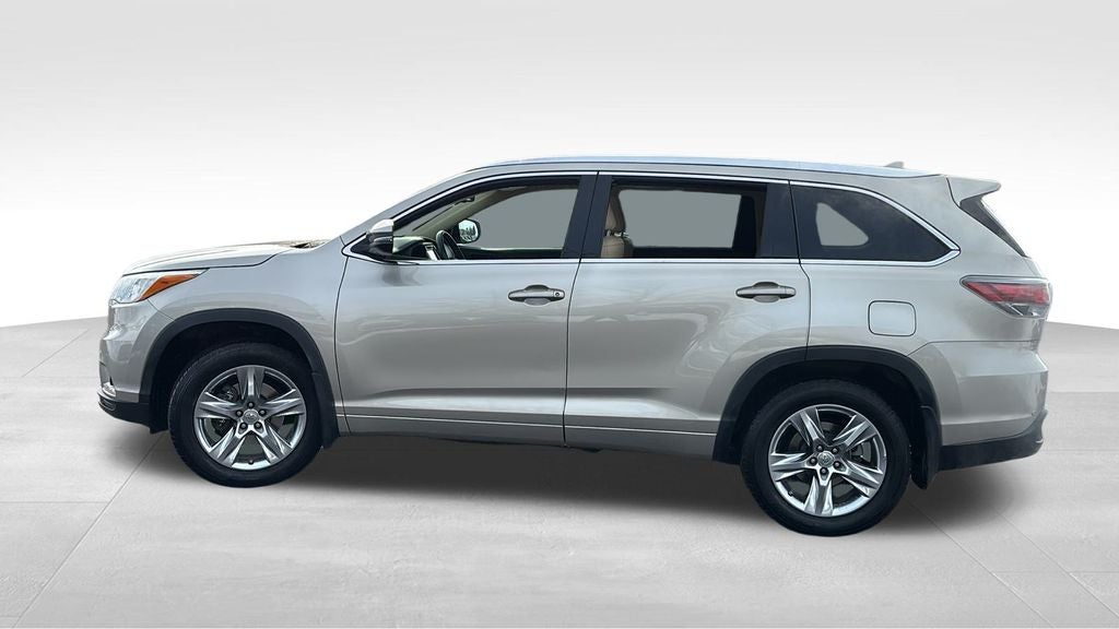 2015 Toyota Highlander Limited