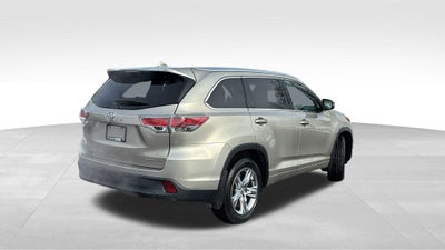 2015 Toyota Highlander Limited