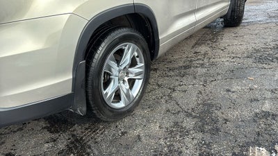 2015 Toyota Highlander Limited