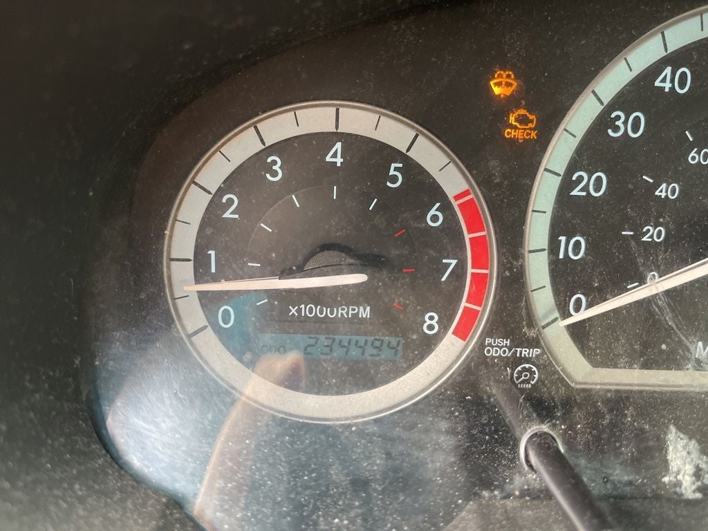 2005 Toyota Sienna XLE