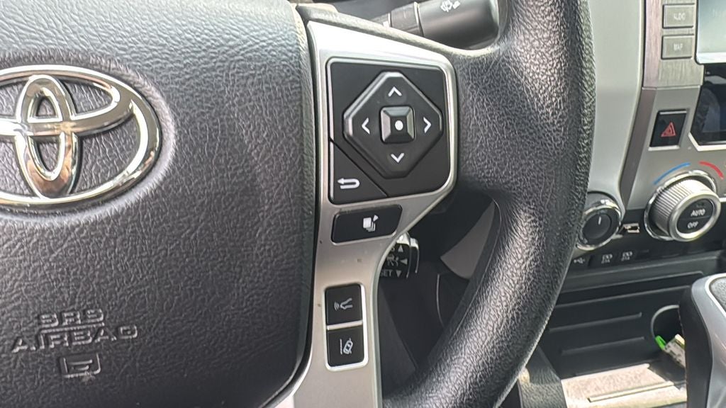2021 Toyota Tundra SR5