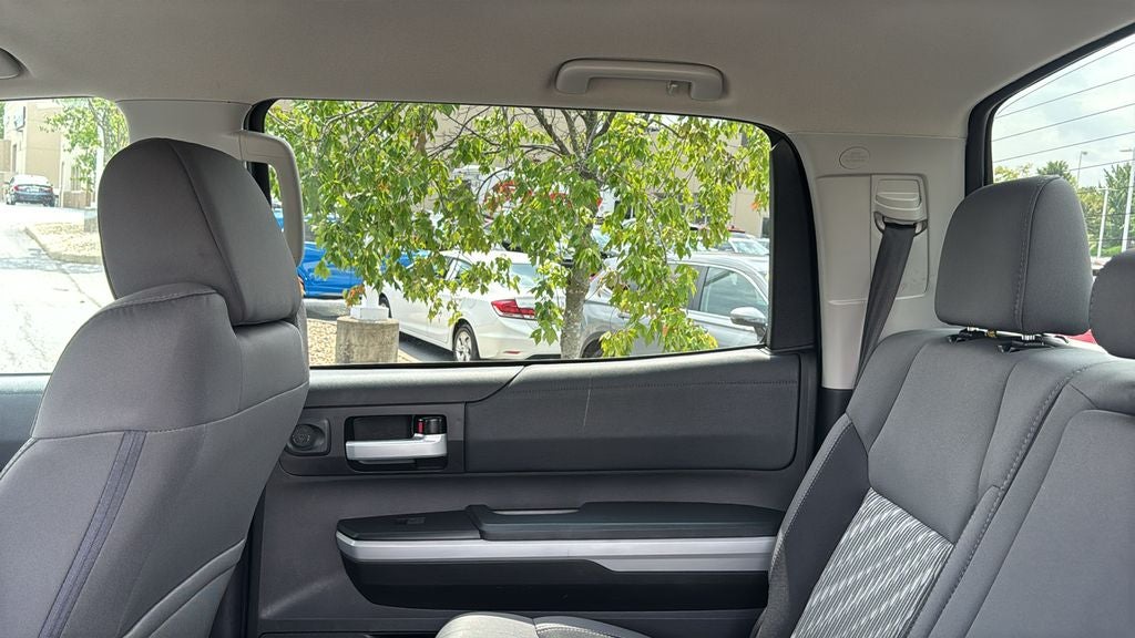 2021 Toyota Tundra SR5