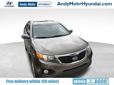 2013 Kia Sorento EX