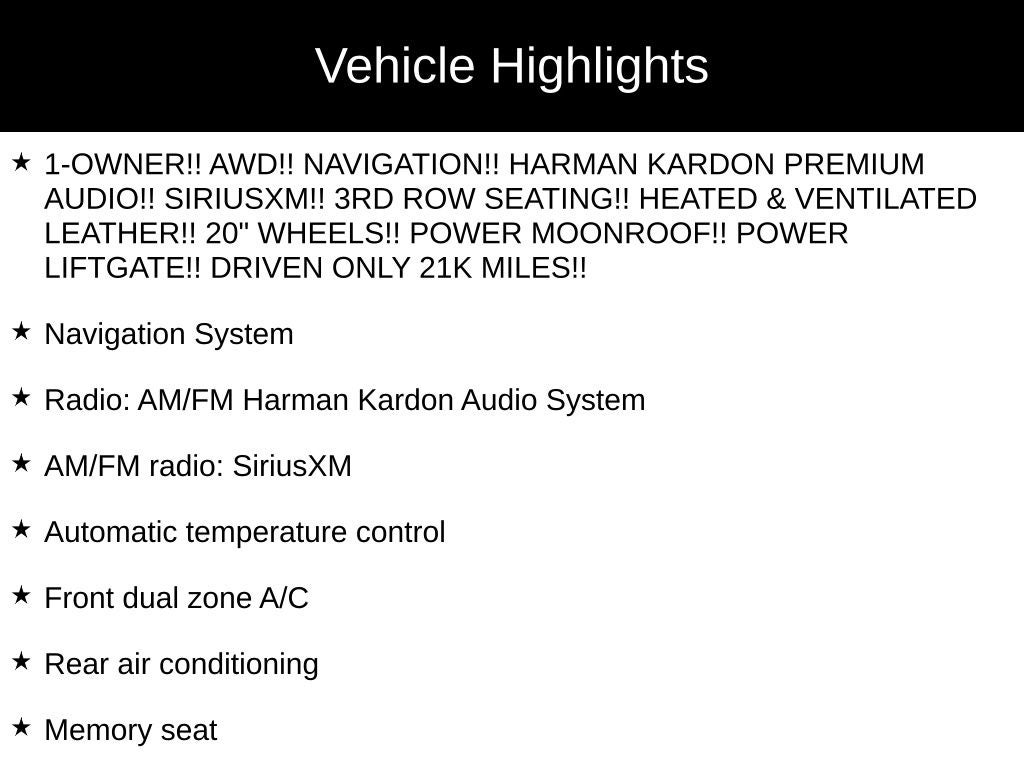 2024 Kia Telluride SX X-Line
