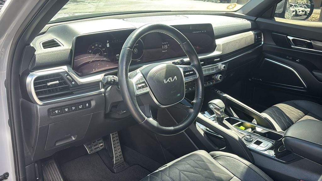 2024 Kia Telluride SX X-Line