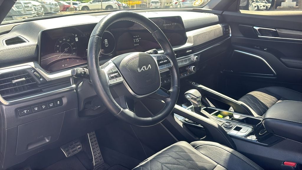 2024 Kia Telluride SX X-Line