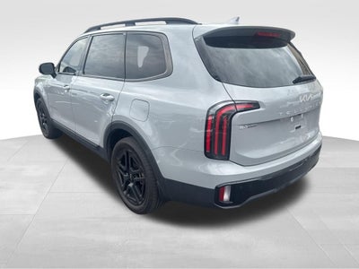 2024 Kia Telluride SX X-Line