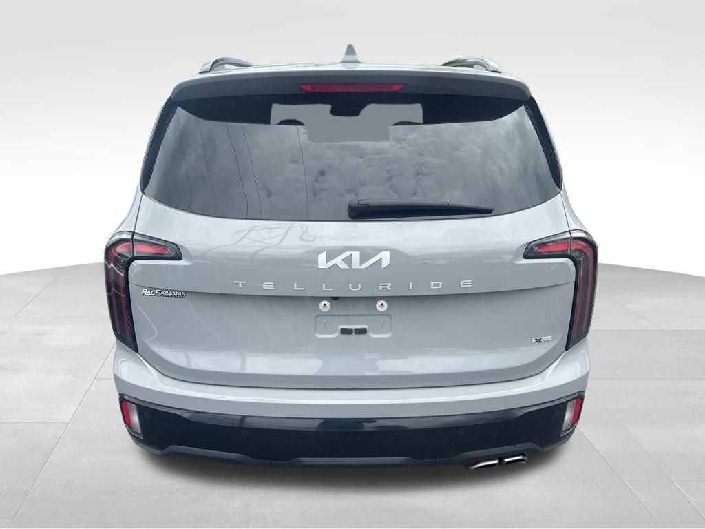 2024 Kia Telluride SX X-Line