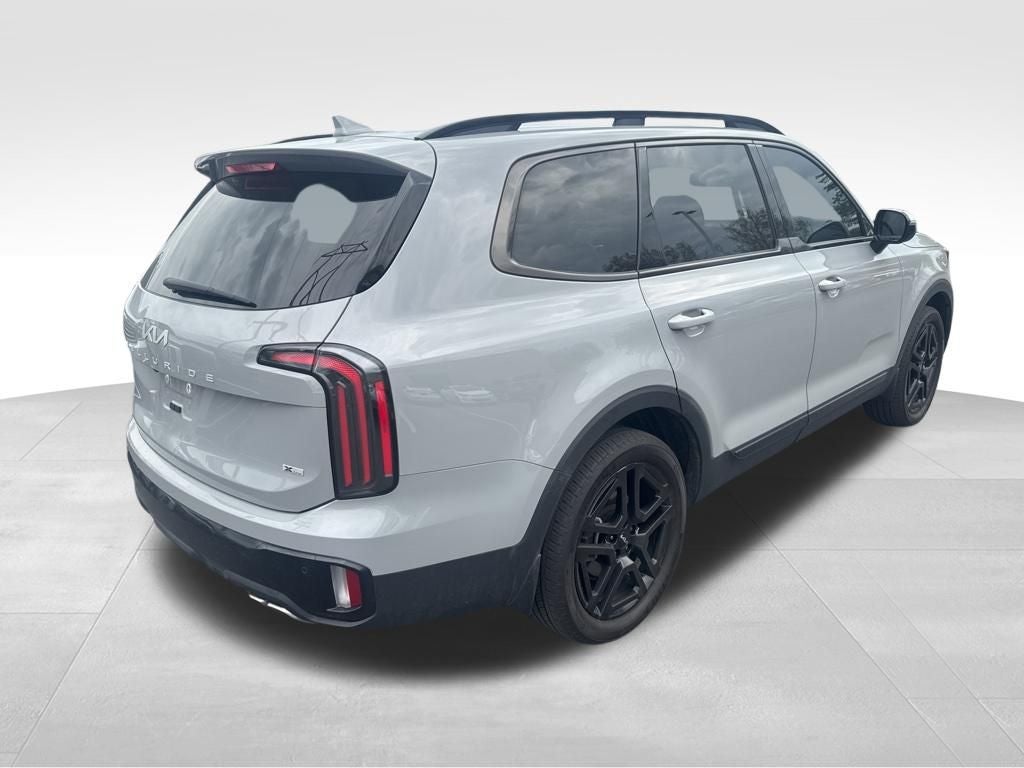 2024 Kia Telluride SX X-Line
