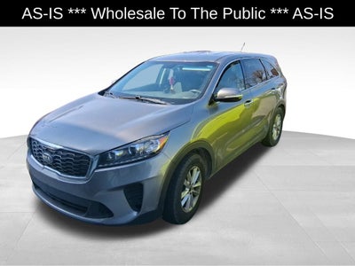 2019 Kia Sorento LX