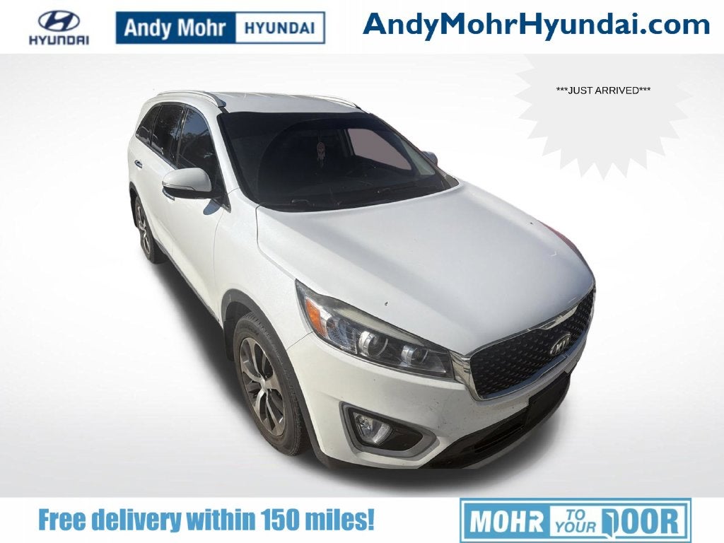 2018 Kia Sorento EX