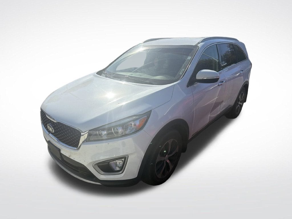 2018 Kia Sorento EX