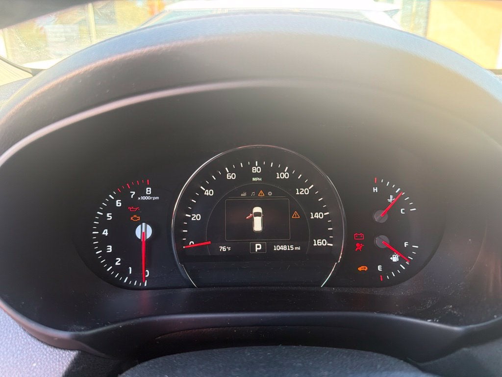 2018 Kia Sorento EX