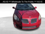 2009 Pontiac Vibe Base
