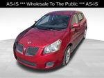 2009 Pontiac Vibe Base