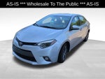 2016 Toyota Corolla LE Plus