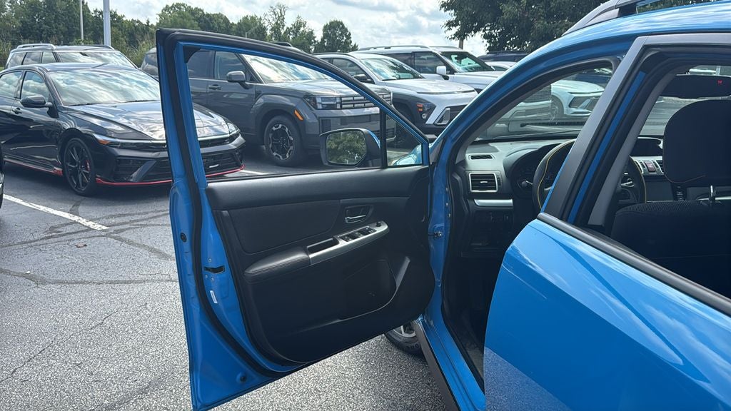 2016 Subaru Crosstrek 2.0i Premium