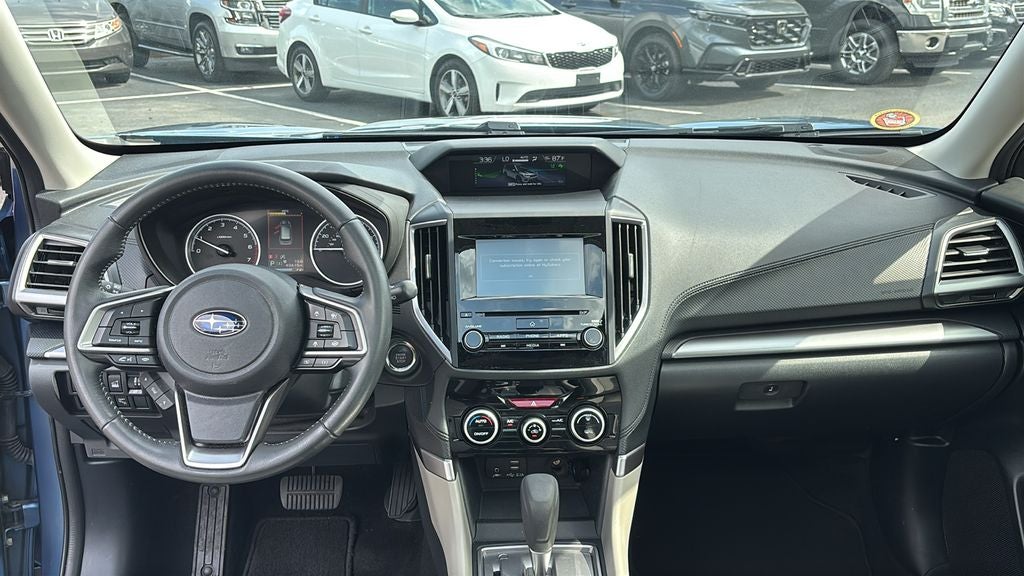 2021 Subaru Forester Premium