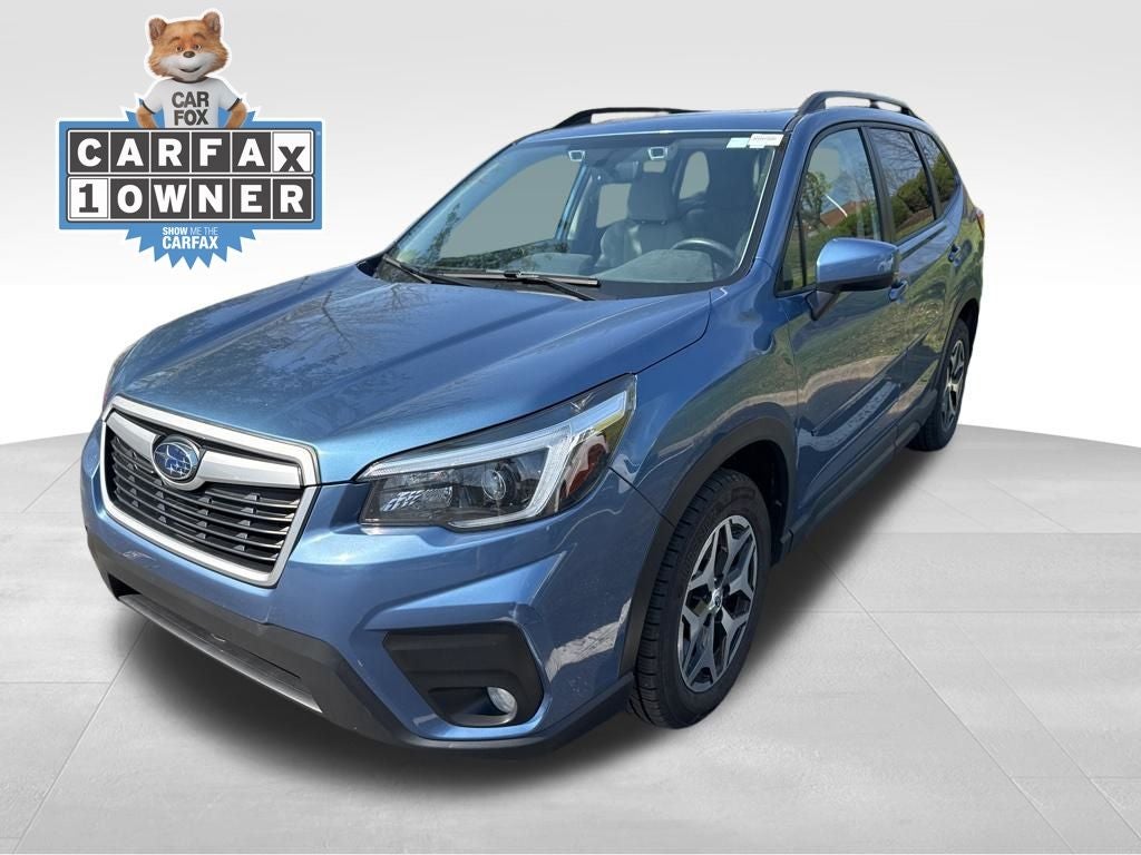 2021 Subaru Forester Premium