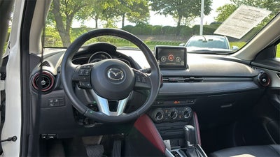 2016 Mazda Mazda CX-3 Touring