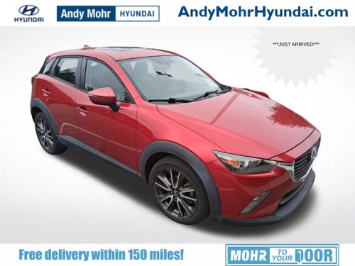 2017 Mazda Mazda CX-3 Touring