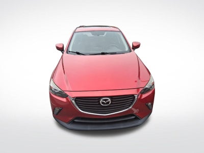 2017 Mazda Mazda CX-3 Touring