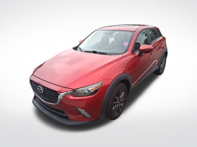 2017 Mazda Mazda CX-3 Touring