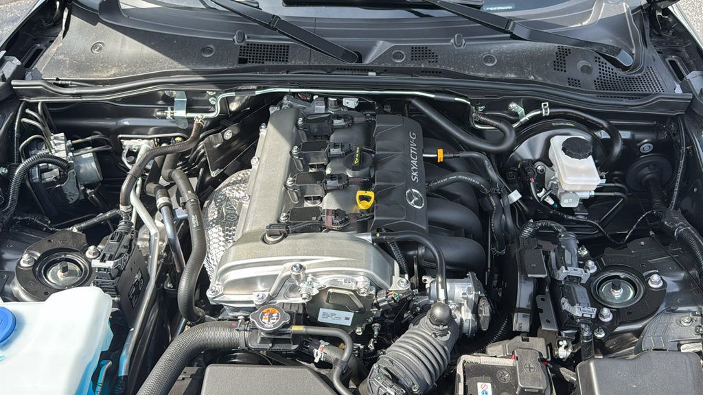 2024 Mazda Mazda MX-5 Miata Grand Touring