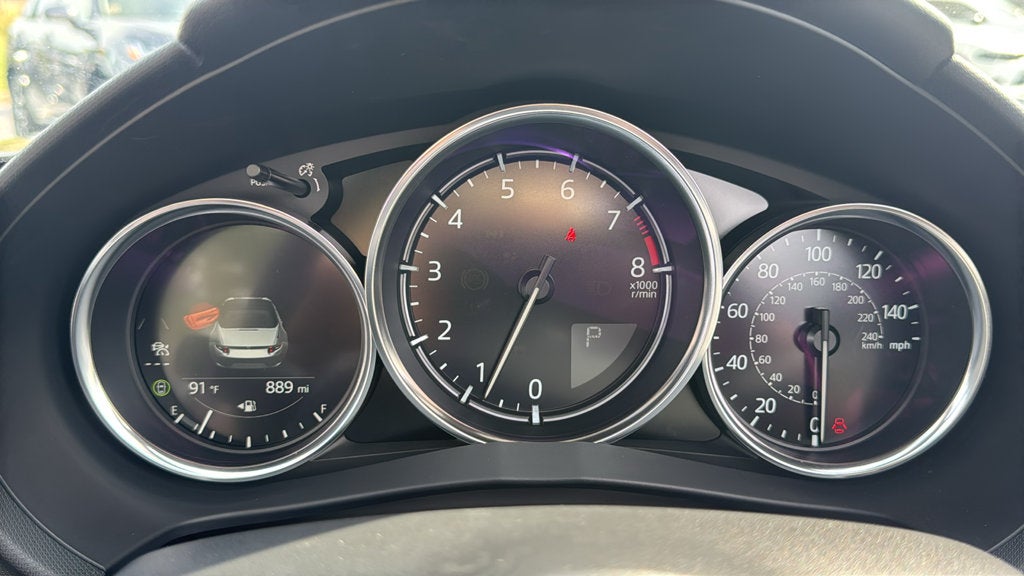 2024 Mazda Mazda MX-5 Miata Grand Touring