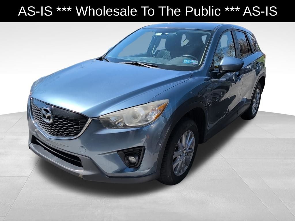 2015 Mazda Mazda CX-5 Touring
