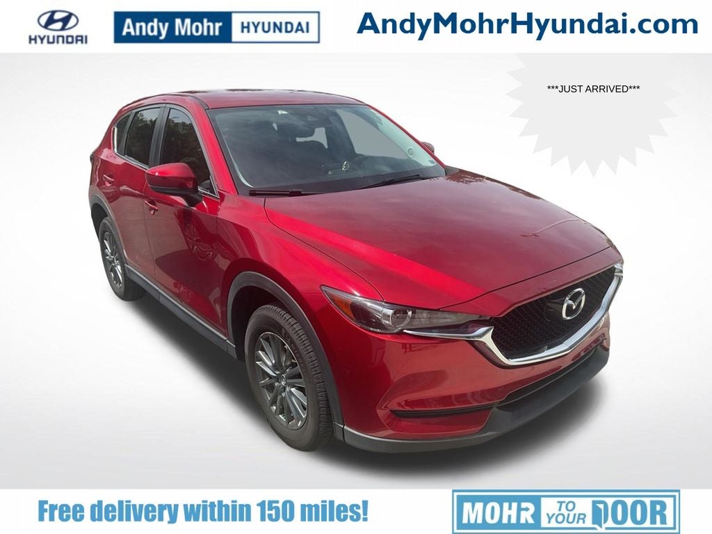 2017 Mazda Mazda CX-5 Touring