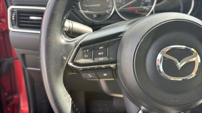 2017 Mazda Mazda CX-5 Touring