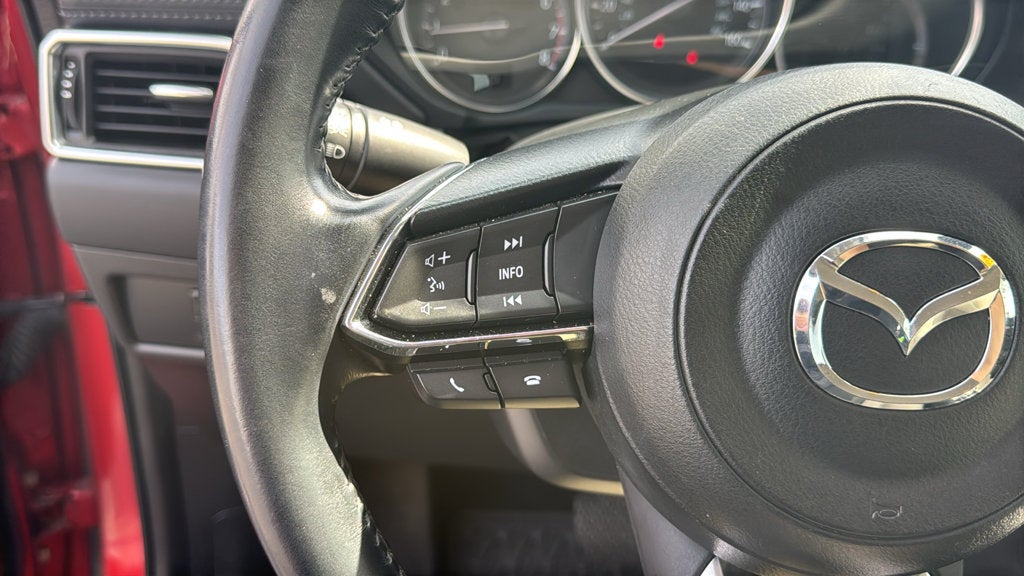 2017 Mazda Mazda CX-5 Touring