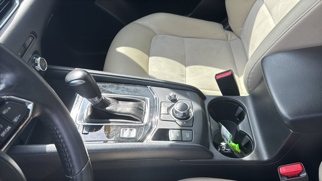 2017 Mazda Mazda CX-5 Touring