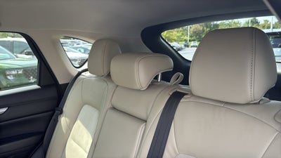 2017 Mazda Mazda CX-5 Touring