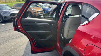 2017 Mazda Mazda CX-5 Touring