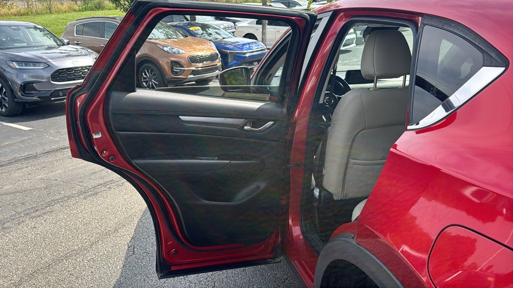 2017 Mazda Mazda CX-5 Touring
