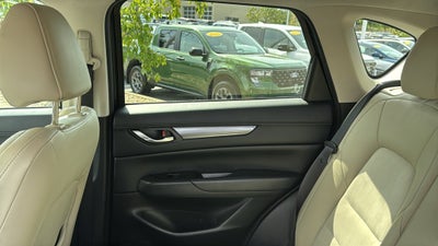 2017 Mazda Mazda CX-5 Touring