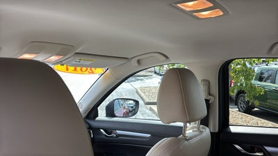 2017 Mazda Mazda CX-5 Touring