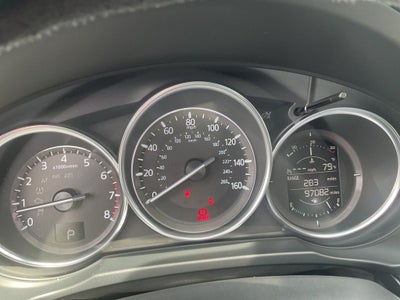 2017 Mazda Mazda CX-5 Touring
