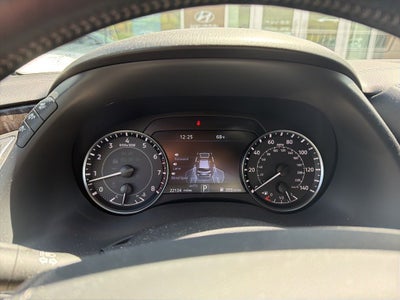 2023 Nissan Armada Platinum
