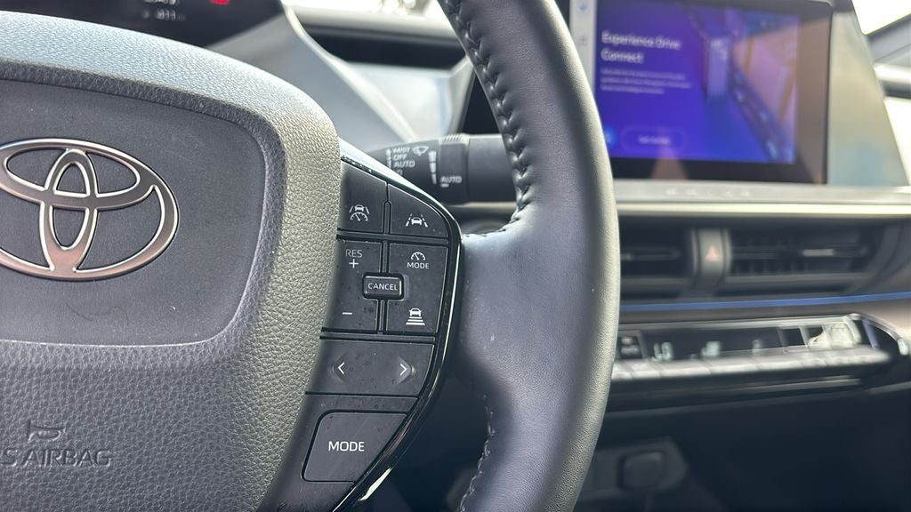 2024 Toyota Prius XLE