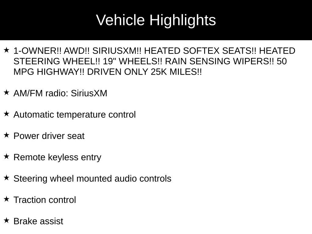 2024 Toyota Prius XLE