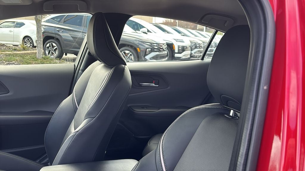 2024 Toyota Prius XLE