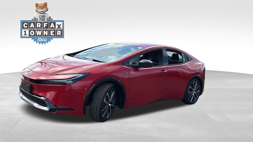 2024 Toyota Prius XLE