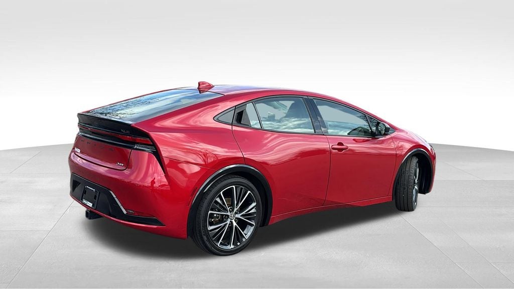 2024 Toyota Prius XLE