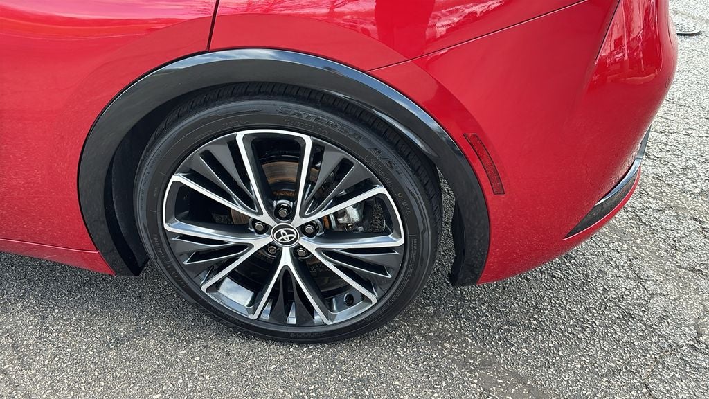 2024 Toyota Prius XLE